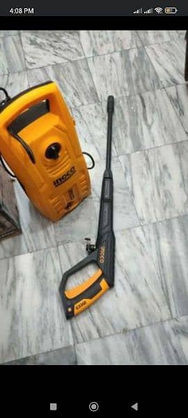 ingco pressure washer 1400w 7