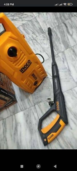 ingco pressure washer 1400w 8