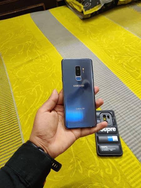 Samsung s9+ official pta 1