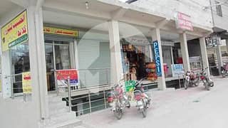 H13 near bye Nust universtiy Usman block commercial area