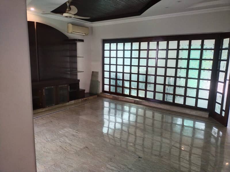 1 Kanal Modern Design Like new House for Rent in AA Block Phase 4 DHA Lahore 1