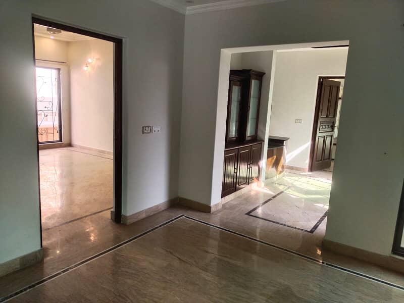 1 Kanal Modern Design Like new House for Rent in AA Block Phase 4 DHA Lahore 8
