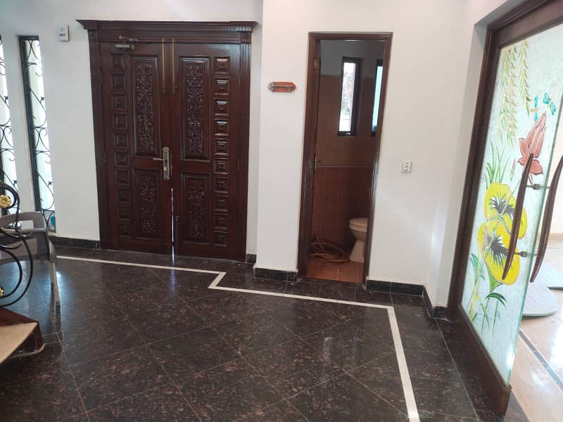 1 Kanal Modern Design Like new House for Rent in AA Block Phase 4 DHA Lahore 15