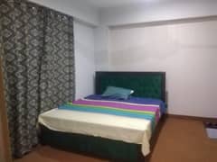 Korang town furnish two bedroom flat for rent