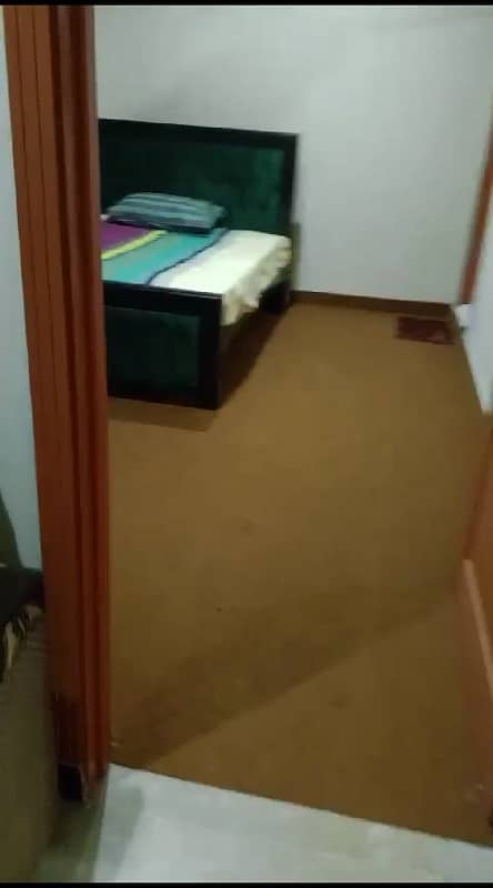 Korang town furnish two bedroom flat for rent 2