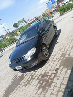 I am selling my Toyota Corolla Altis  below roof shower seal  by seal