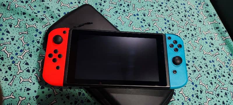 Nintendo Switch v2 0