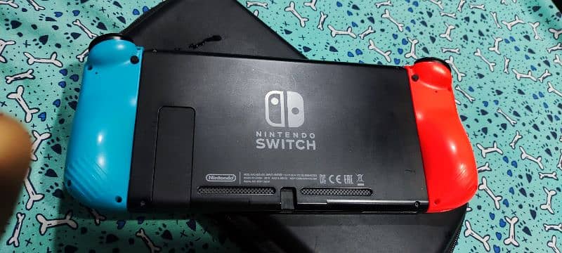 Nintendo Switch v2 1