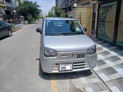 Selling Suzuki Alto VXR