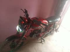 70cc Bike For Sell Anyone Want Then Contact Me