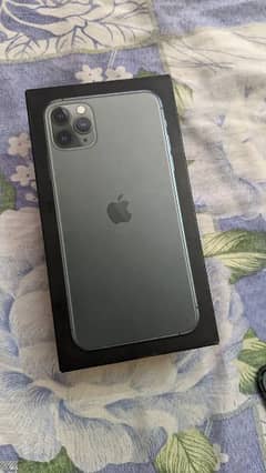 iphone 11 pro max dual sim pta approved 10/10