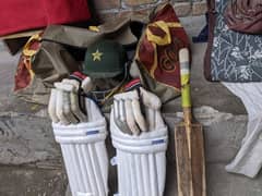 cricket kit avalible