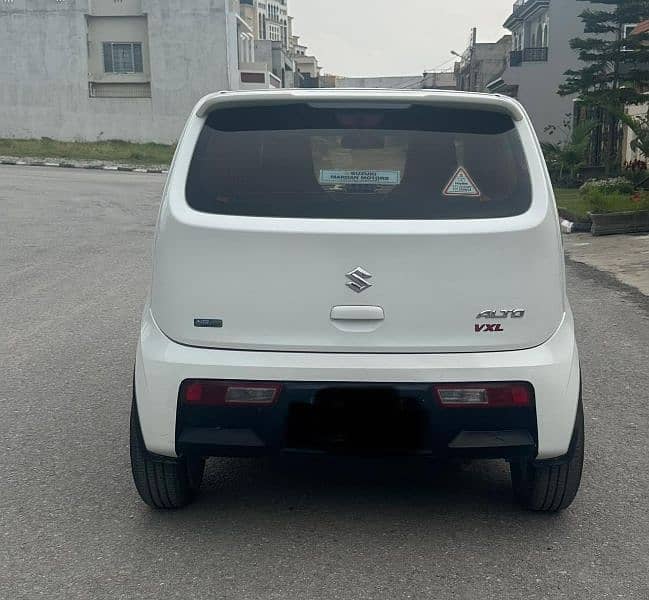 Suzuki Alto 2019 4