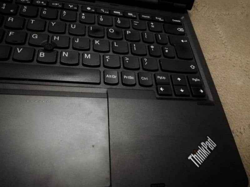 Lenovo (Thinkpad) Ultrabook 4