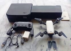 Used DJI Spark Drone - Portable and Powerful Aerial Photography-