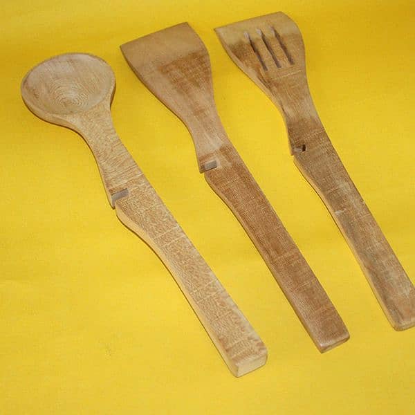 wooden eating spoon 2
