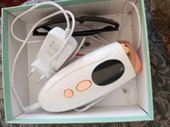 IPL laser hair removal device. . .