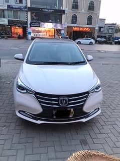 Changan Alsvin 1.5 Lumiere 2022 [Top of The Line]