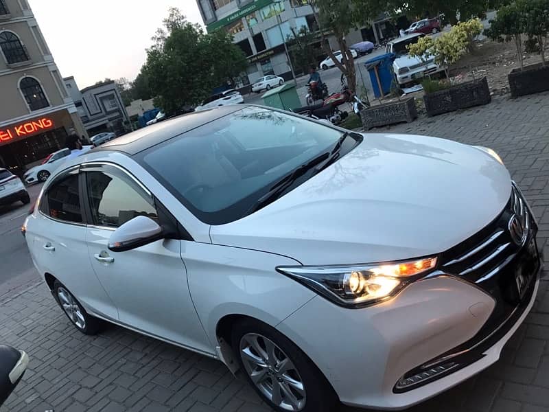 Changan Alsvin 1.5 Lumiere 2022 [Top of The Line] 1