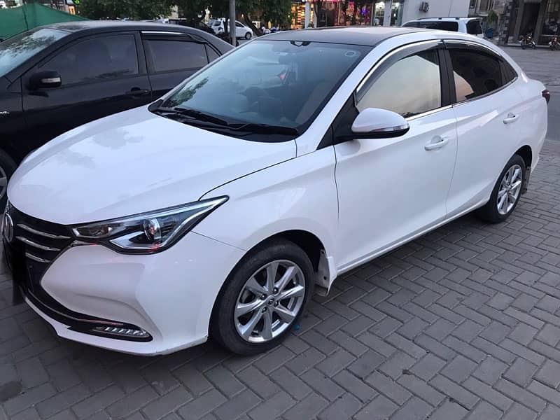 Changan Alsvin 1.5 Lumiere 2022 [Top of The Line] 2