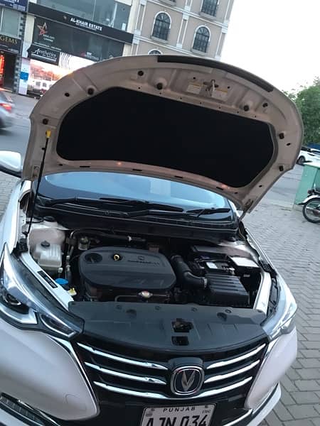 Changan Alsvin 1.5 Lumiere 2022 [Top of The Line] 6