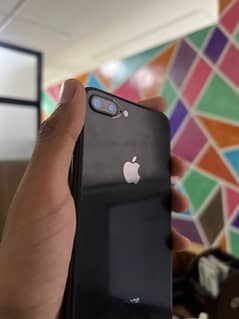 Iphone 8Plus with box