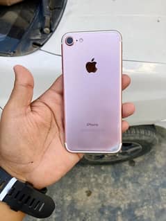 iPhone 7 32Gb Pta approved all okey
