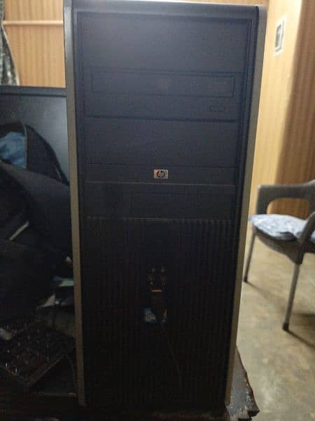 Computer For sale With Graphic Card 0