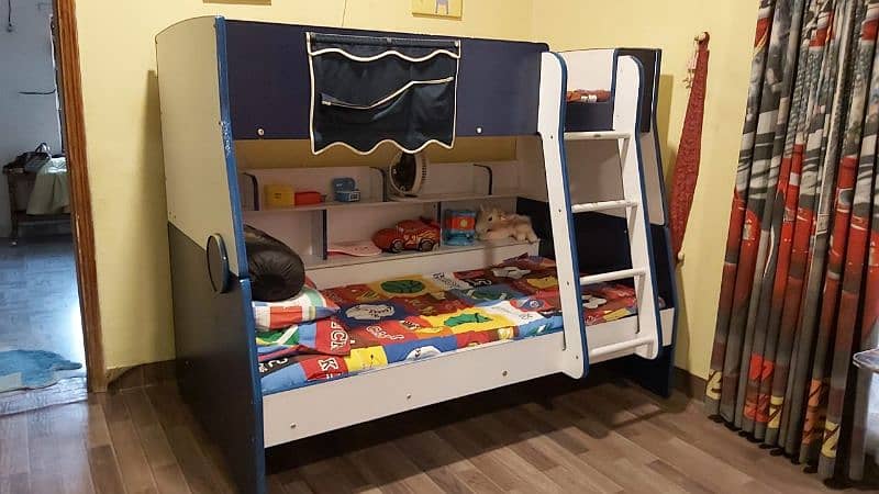 Bunker bed for kids 0
