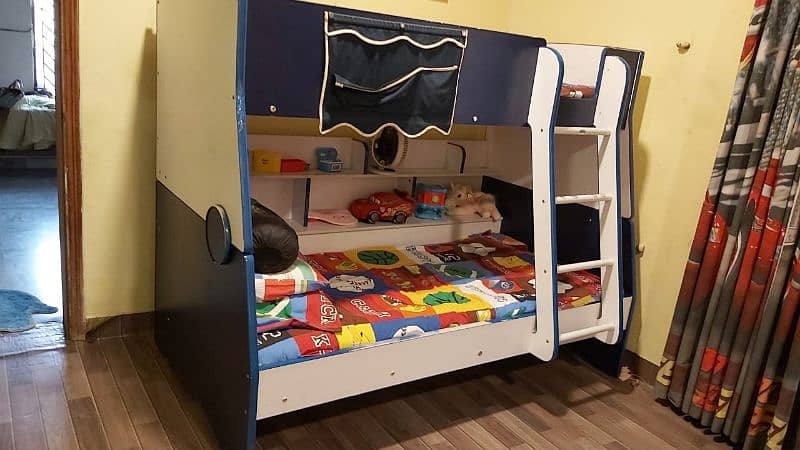 Bunker bed for kids 1