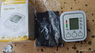 Blood pressure monitor Machine