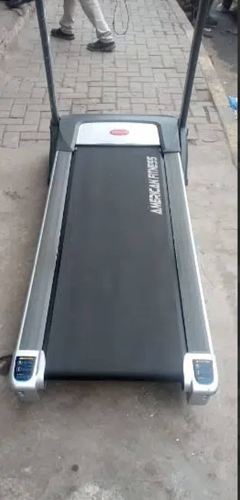 American Treadmill fitness 3