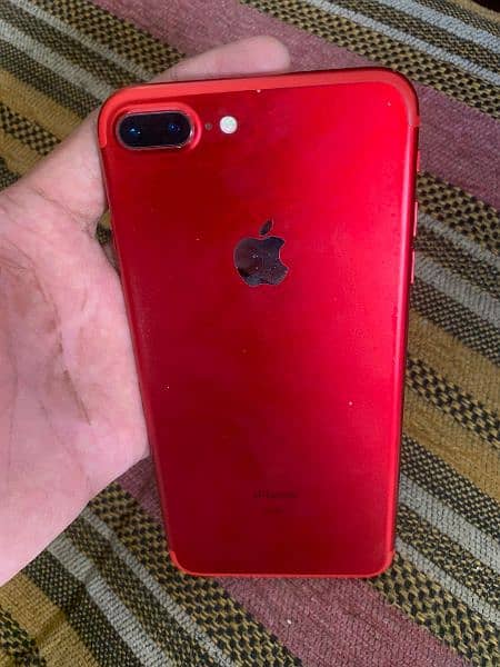 iPhone 7 plus 128 GB PTA approved 2