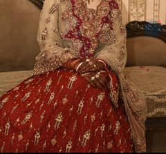 barat lehnga