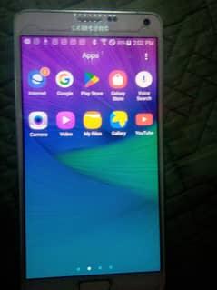 Samsung Note 4 PTA APPROVED 10/10 Condition