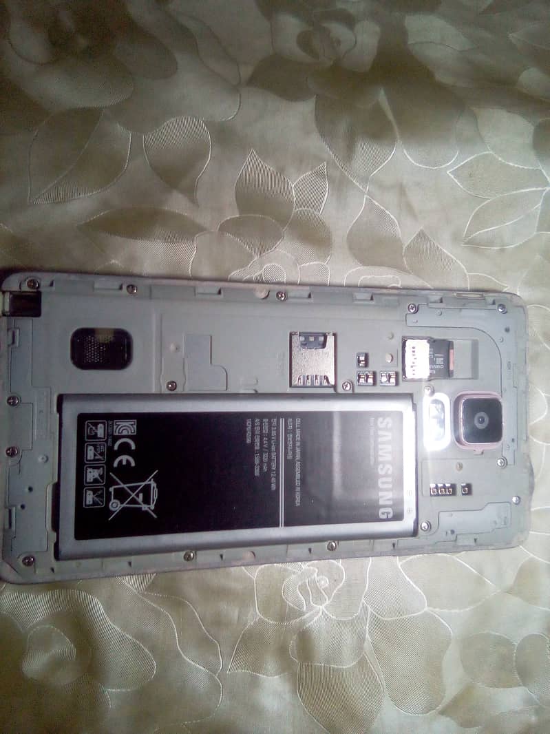 Samsung Note 4 PTA APPROVED 10/10 Condition 4