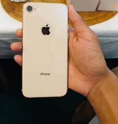 iphone 8 64gb with complete box