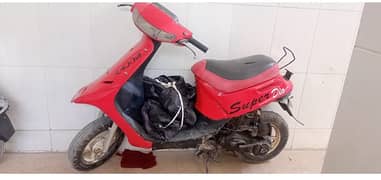 scooty for same