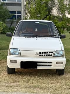 Suzuki Mehran VX 2018-19 registered