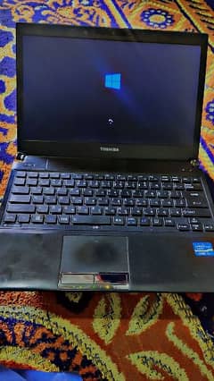 Toshiba Dynabook laptop core I5
