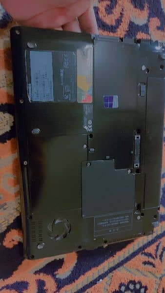Toshiba Dynabook laptop core I5 1