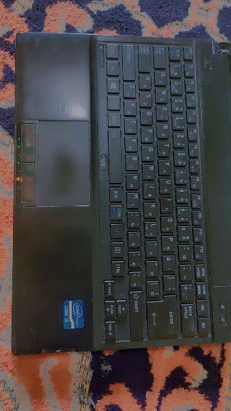 Toshiba Dynabook laptop core I5 4