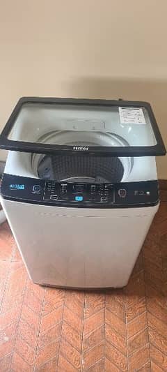 haier auto 8.5kg washing machine 59000
