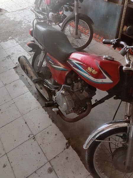 Road Prince 125 for sale 1