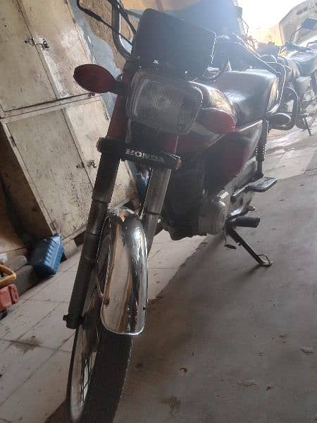 Road Prince 125 for sale 2
