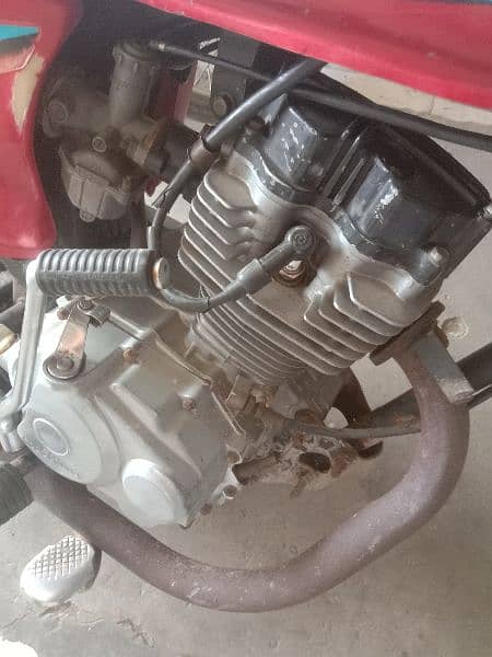 Road Prince 125 for sale 3