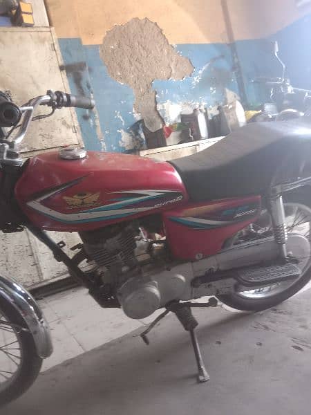 Road Prince 125 for sale 4