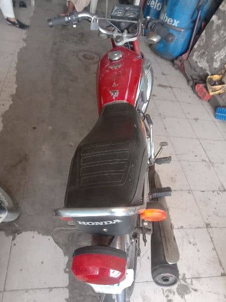 Road Prince 125 for sale 6