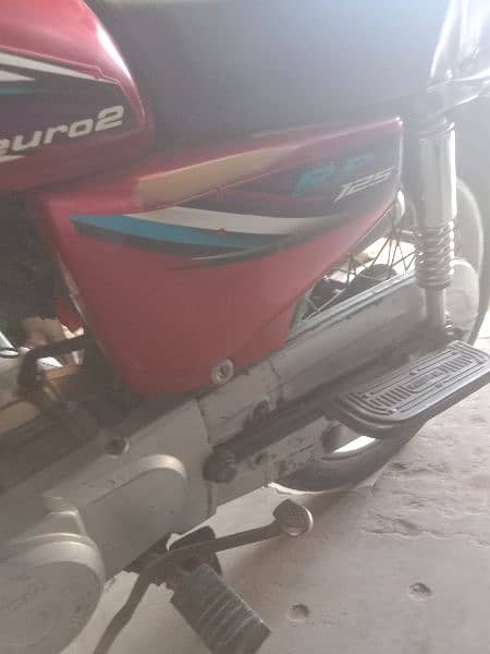 Road Prince 125 for sale 13