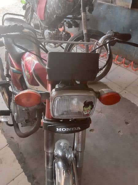Road Prince 125 for sale 17